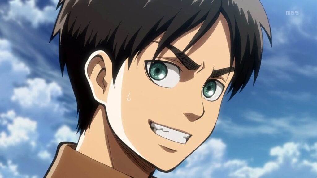 Attack on Titan, Eren, Yuki Kaji