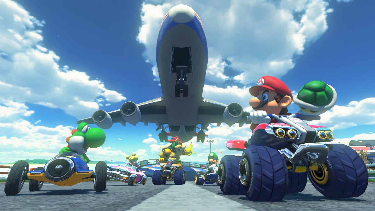 New Mario Kart Tracks With Jonny64 and Rolo (PREMIUM EXCLUSIVE)