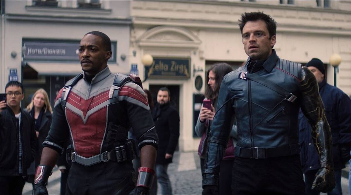 REVIEW: The Falcon and the Winter Soldier – Episode 4 “The Whole World is Watching”