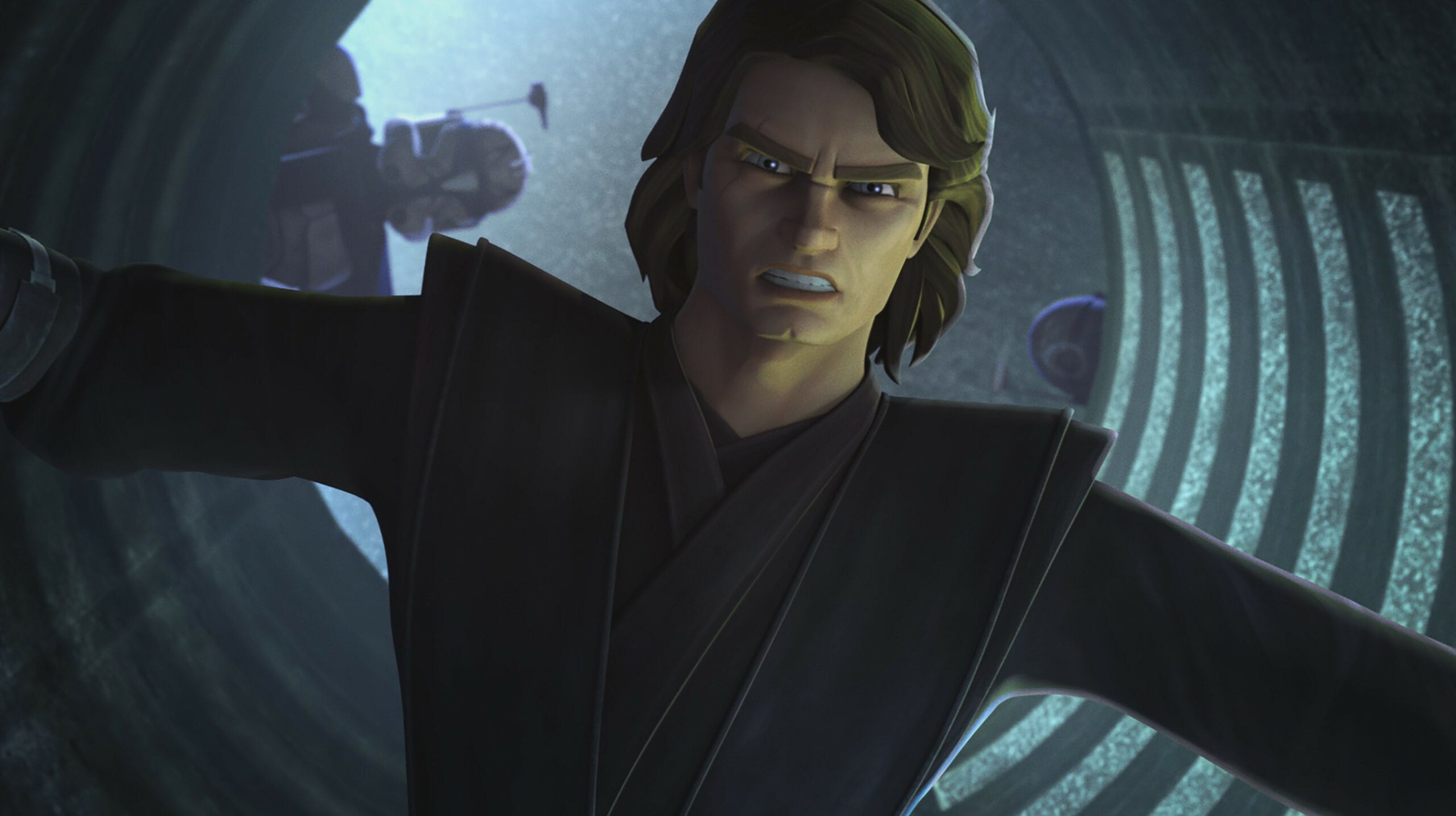 Matt Lanter’s Anakin Skywalker Will Be Back