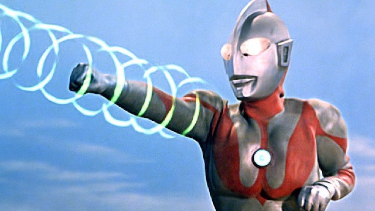 Ultraman Makes His Comeback!