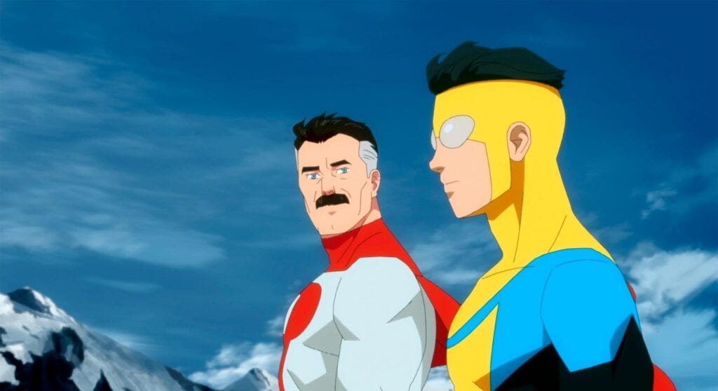 Invincible, Invincible season 1