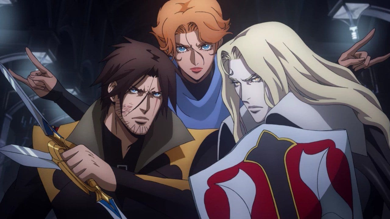 Castlevania Fans Will be Thrilled With Spin-Off, Says EP