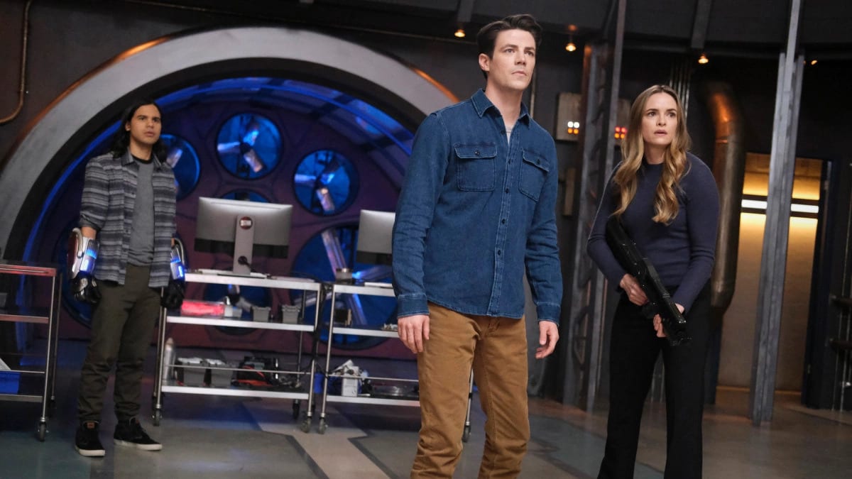 REVIEW: The Flash – Season 7, Episode 10 “Family Matters Part 1”