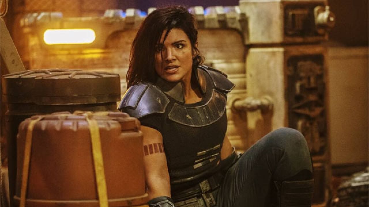 Disney Submits Gina Carano For Mandalorian Emmy After Firing Her