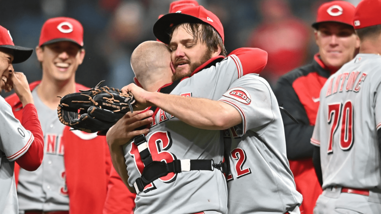 Wade Miley Throws No-Hitter For The Reds, The 4th Of The MLB Season