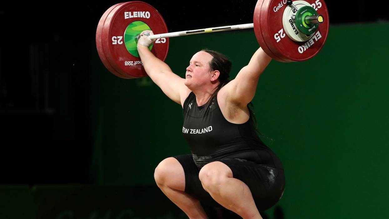 Female Athletes Told To “Be Quiet” Regarding Transgender Weightlifter