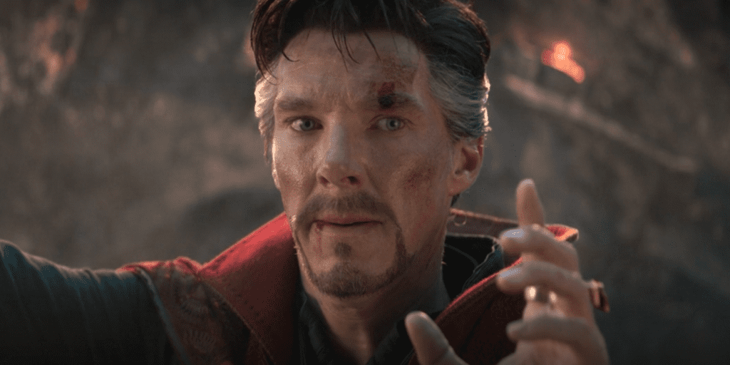 Doctor Strange WandaVision