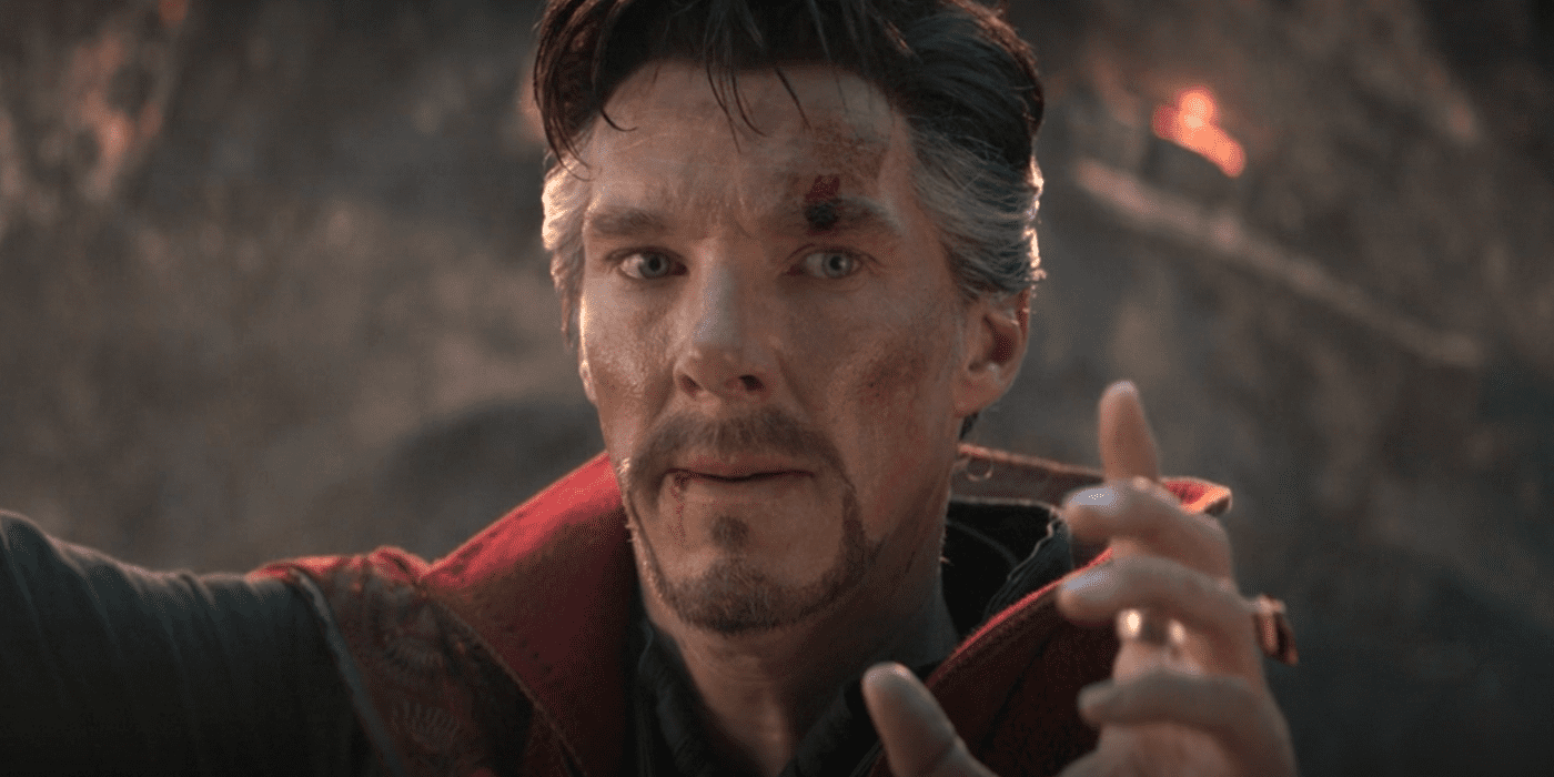 Doctor Strange Was Too White and Too Powerful For WandaVision Appearance