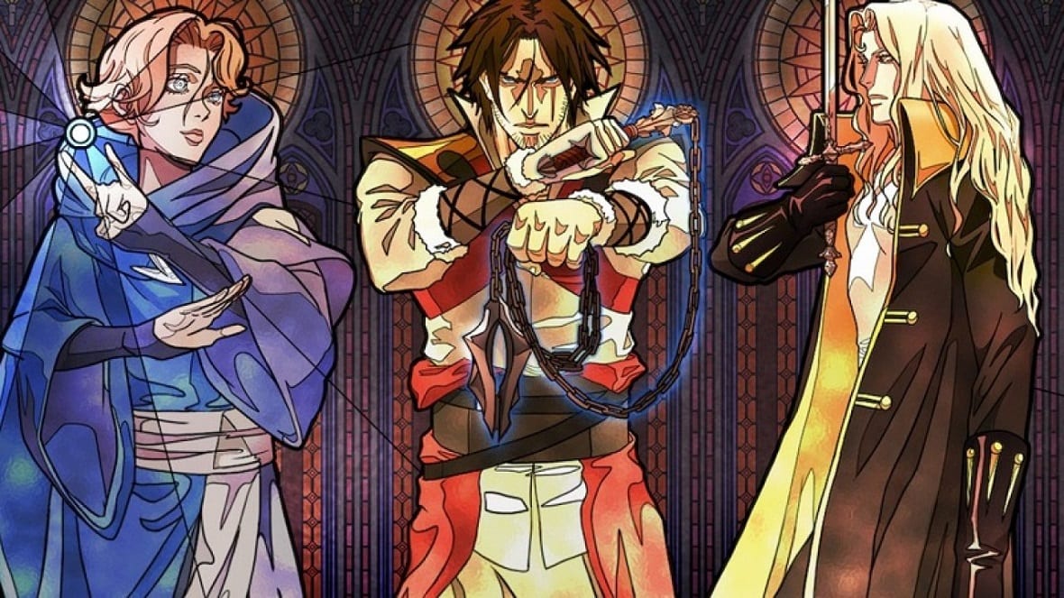 REVIEW: Castlevania Season 4 (2021)