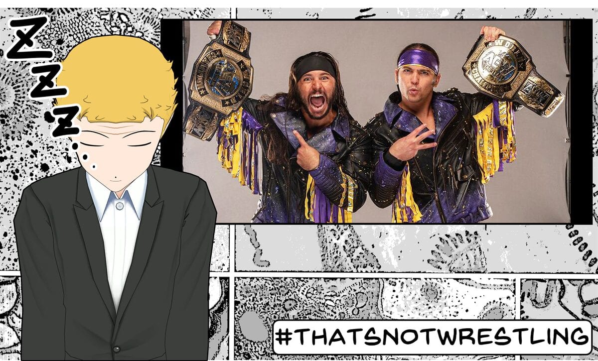 The Young Bucks
