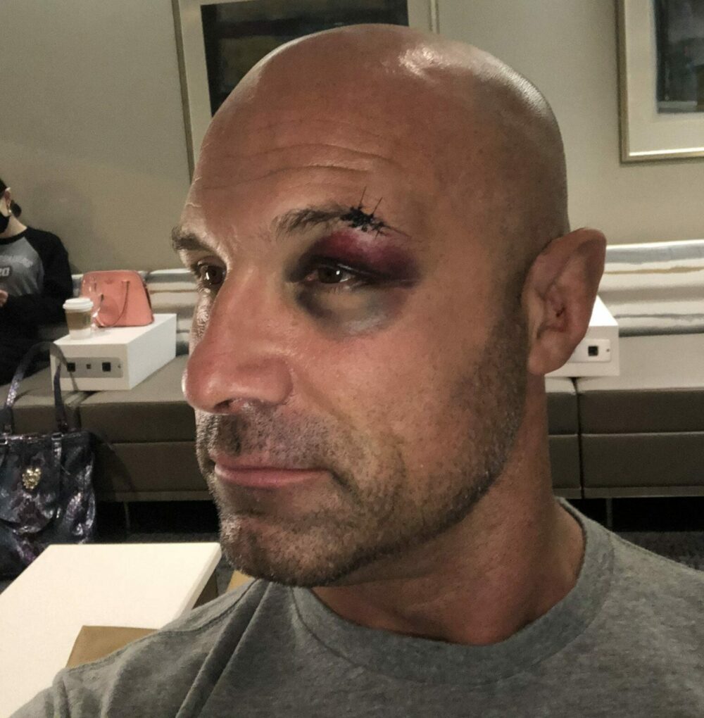 Wrestlemania, AEW Dynamite, Christopher Daniel