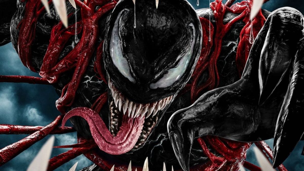 Venom: Let There Be Carnage trailer