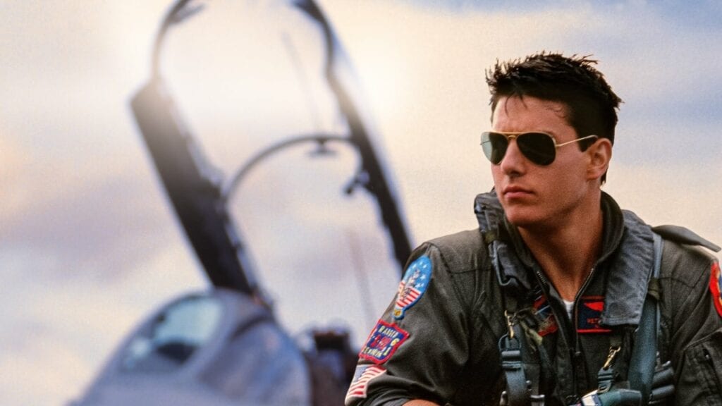 Top Gun Day, Tom Cruise