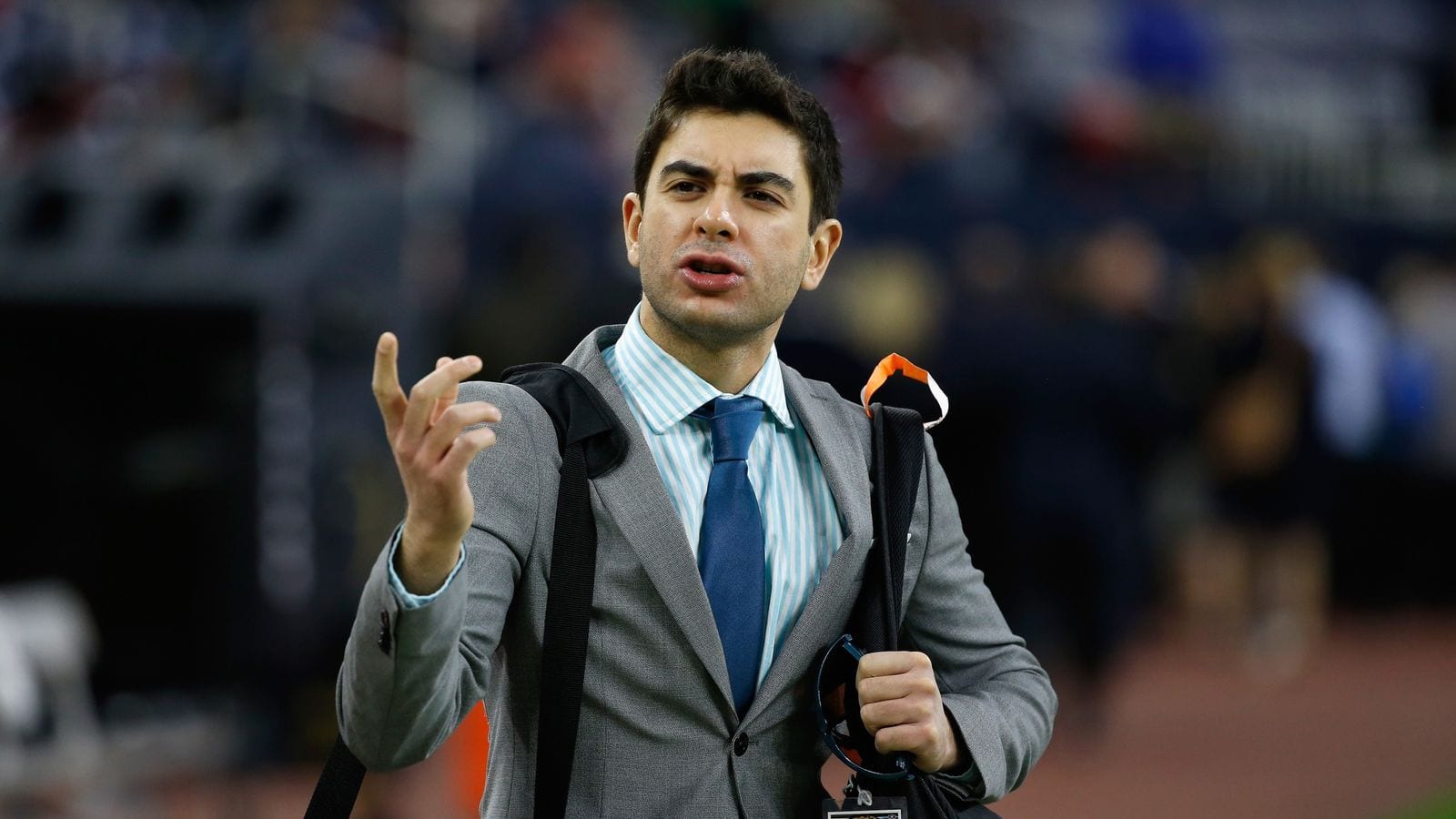 Wrestlemania, Tony Khan