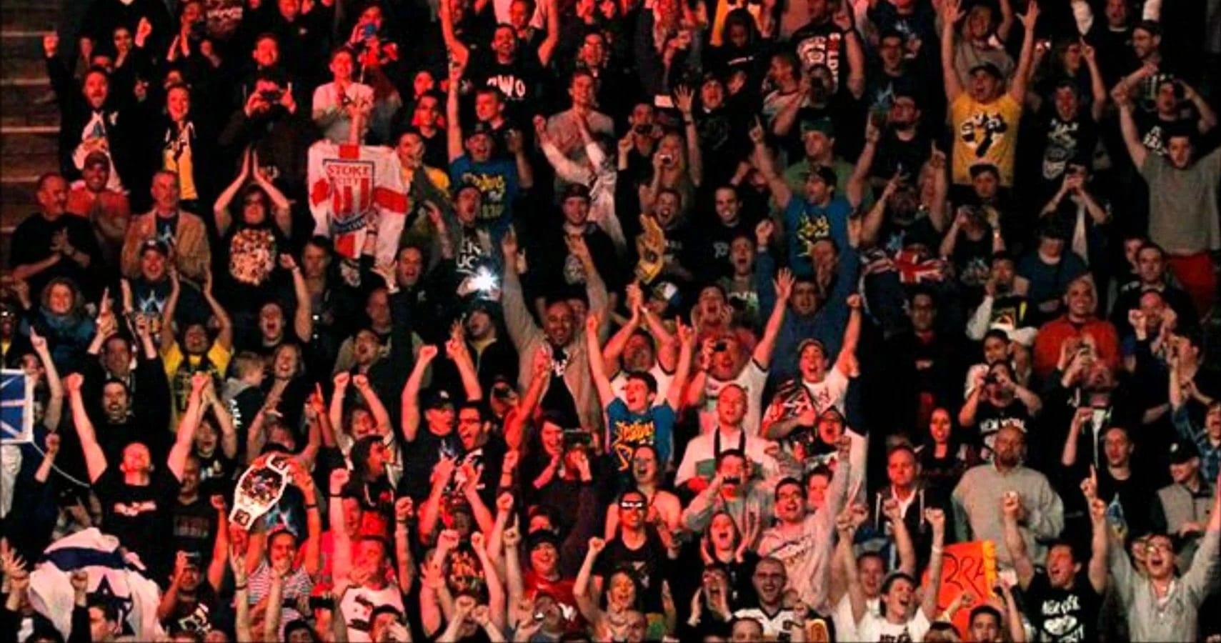 WWE