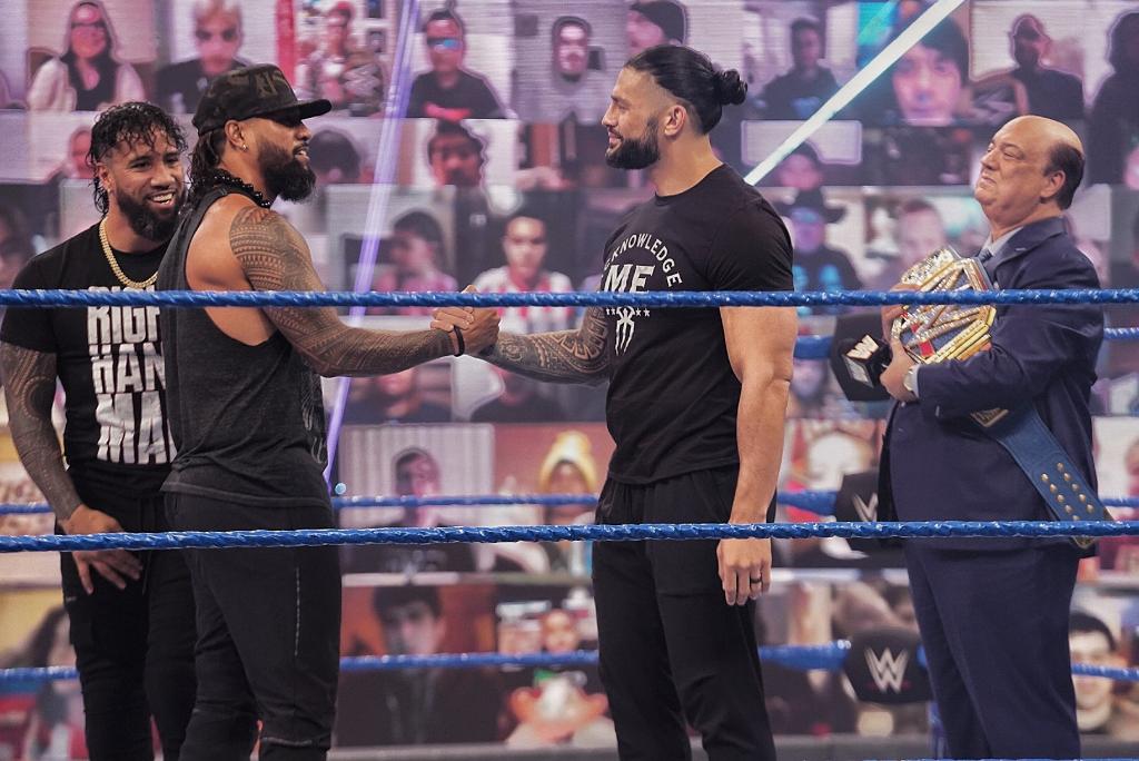 Photo: WWE