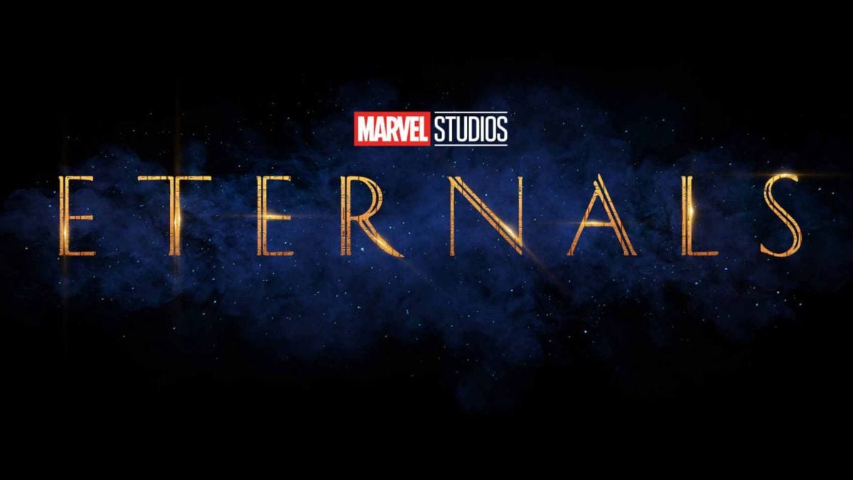 Eternals Trailer Stands Around and Looks Pretty