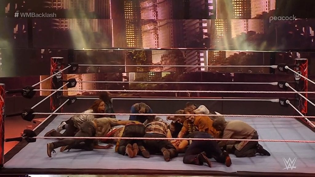 The Undertaker, WWE