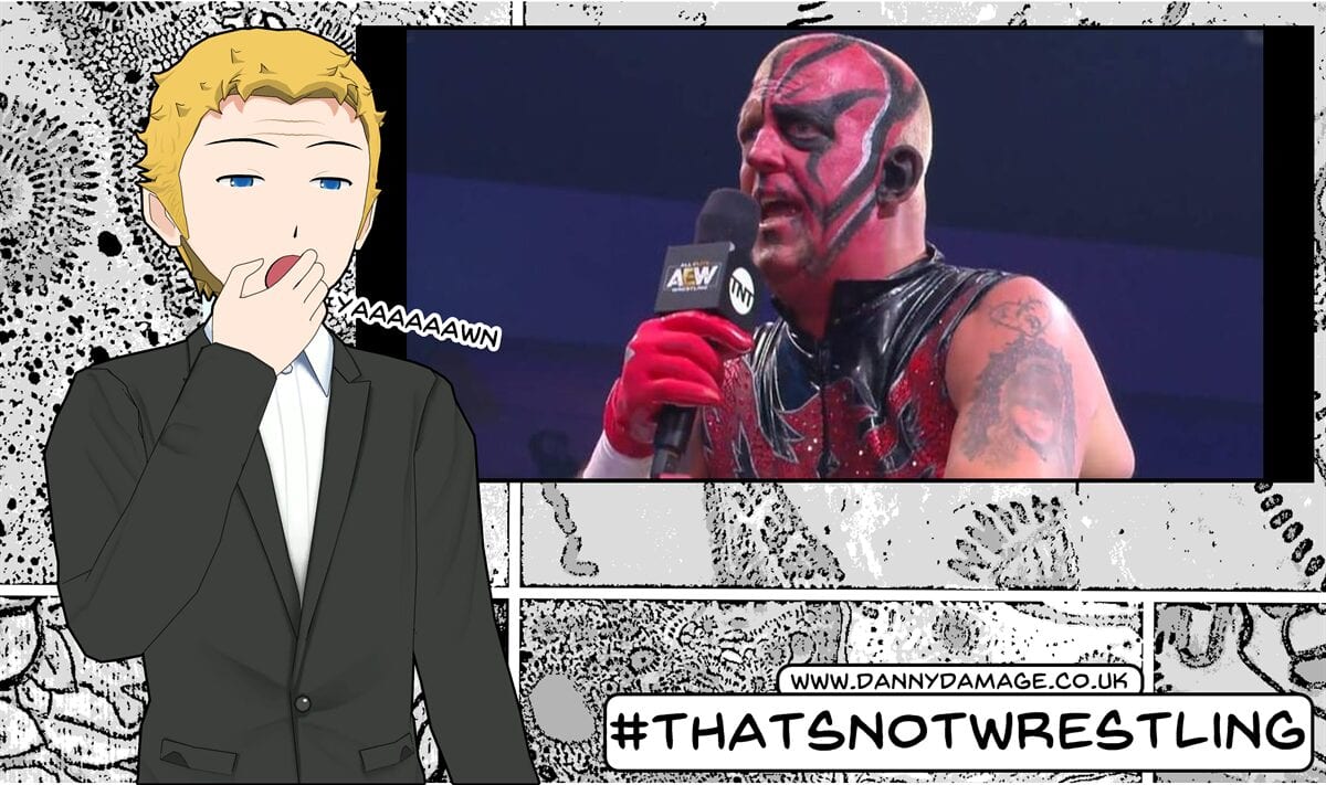 AEW, Dustin Rhodes