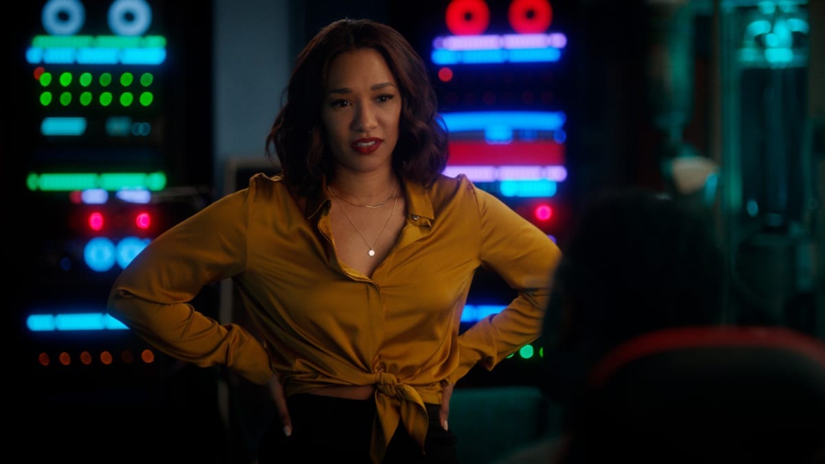 REVIEW: The Flash – Season 7, Episode 13 “Masquerade”