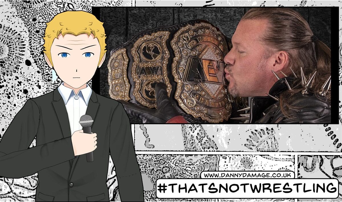 AEW, Chris Jericho