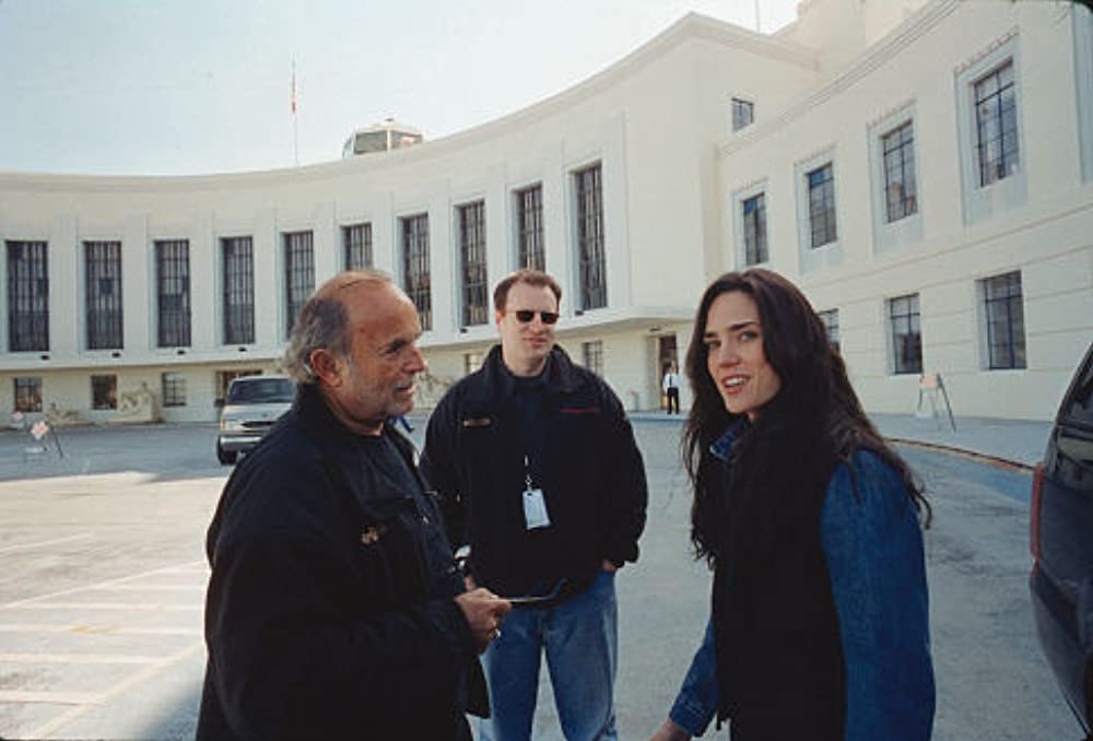 Kevin Feige, Avi Arad, Jennifer Connelly