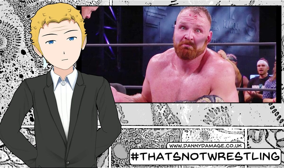 AEW, John Moxley