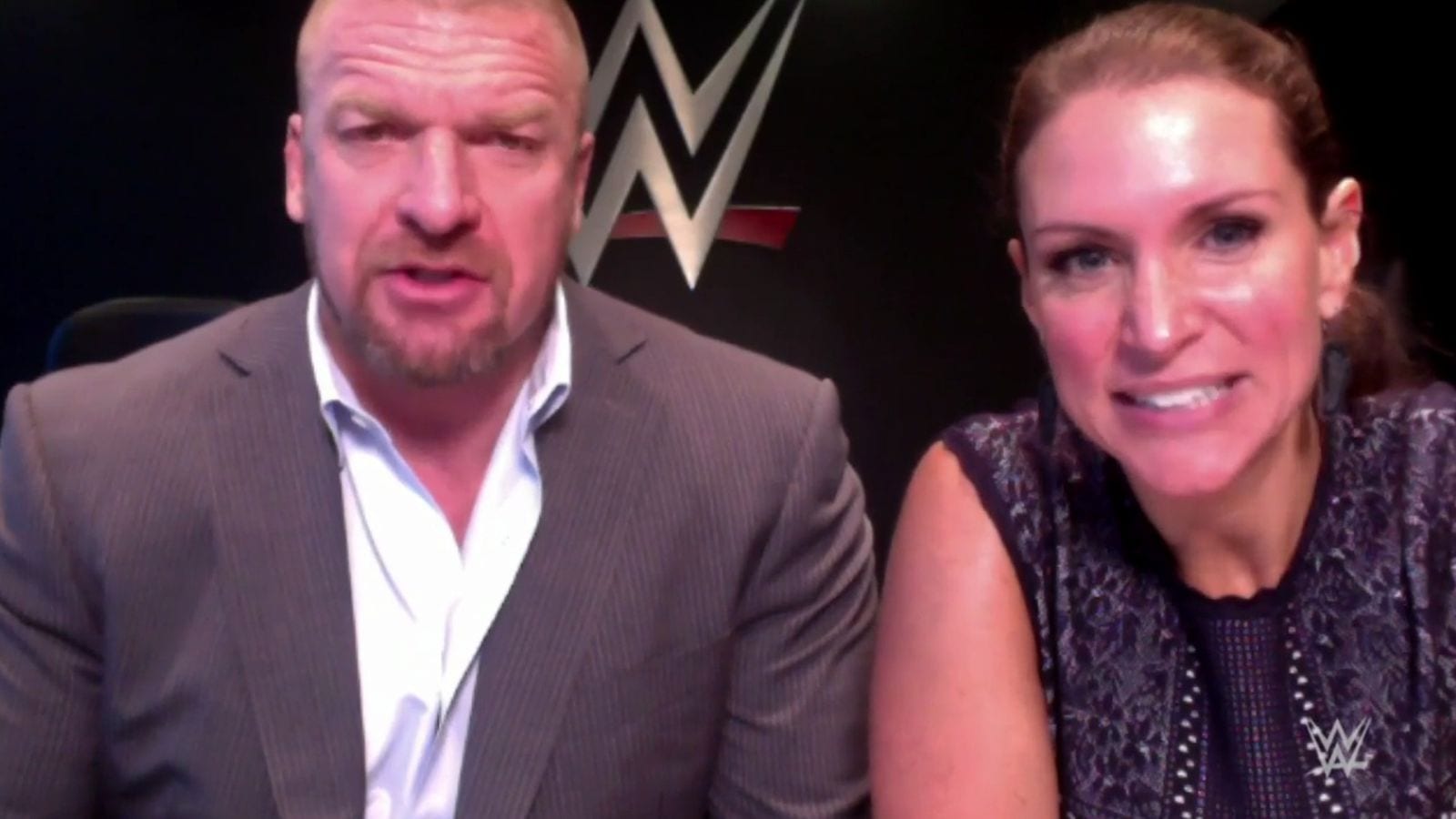 Vince McMahon, WWE, Triple H, Stephanie McMahon