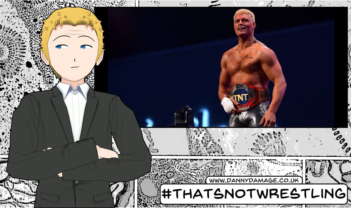 AEW, Cody Rhodes