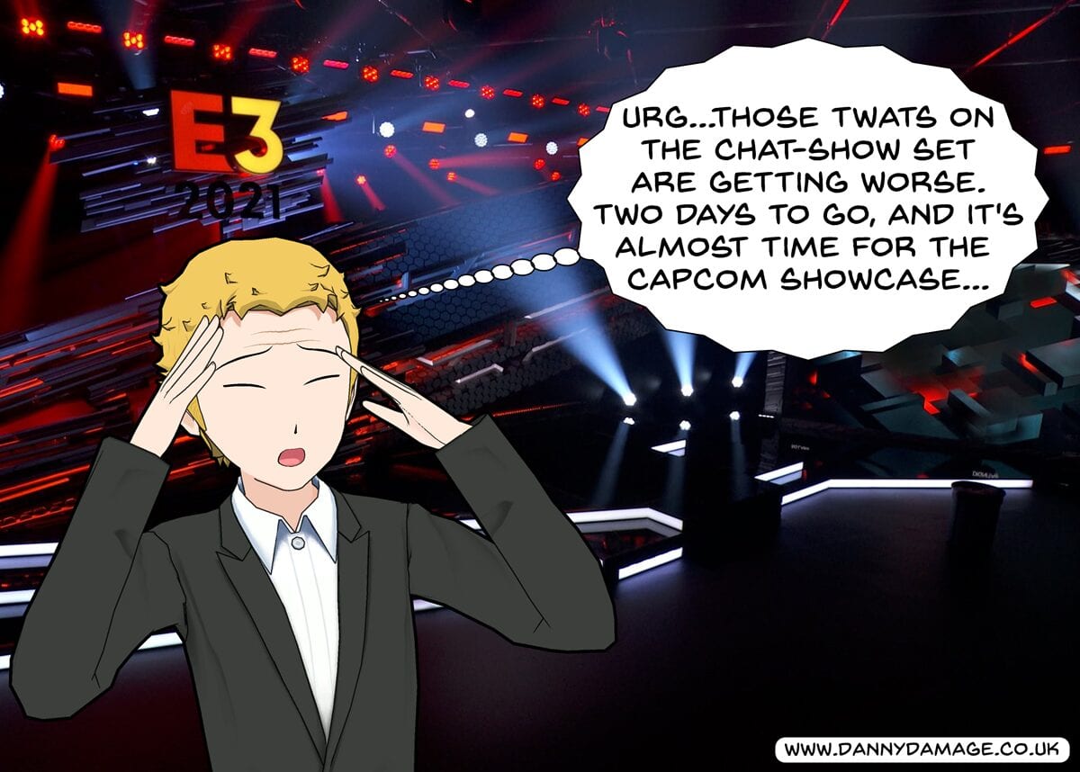 E3 Day 3