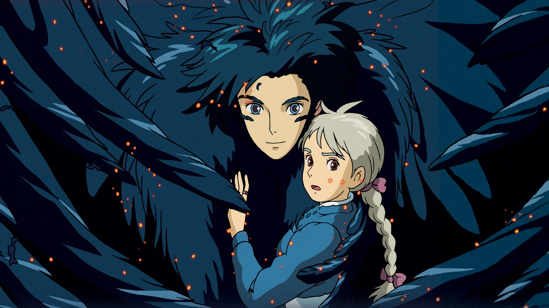 REVIEW: Howl’s Moving Castle (2004)