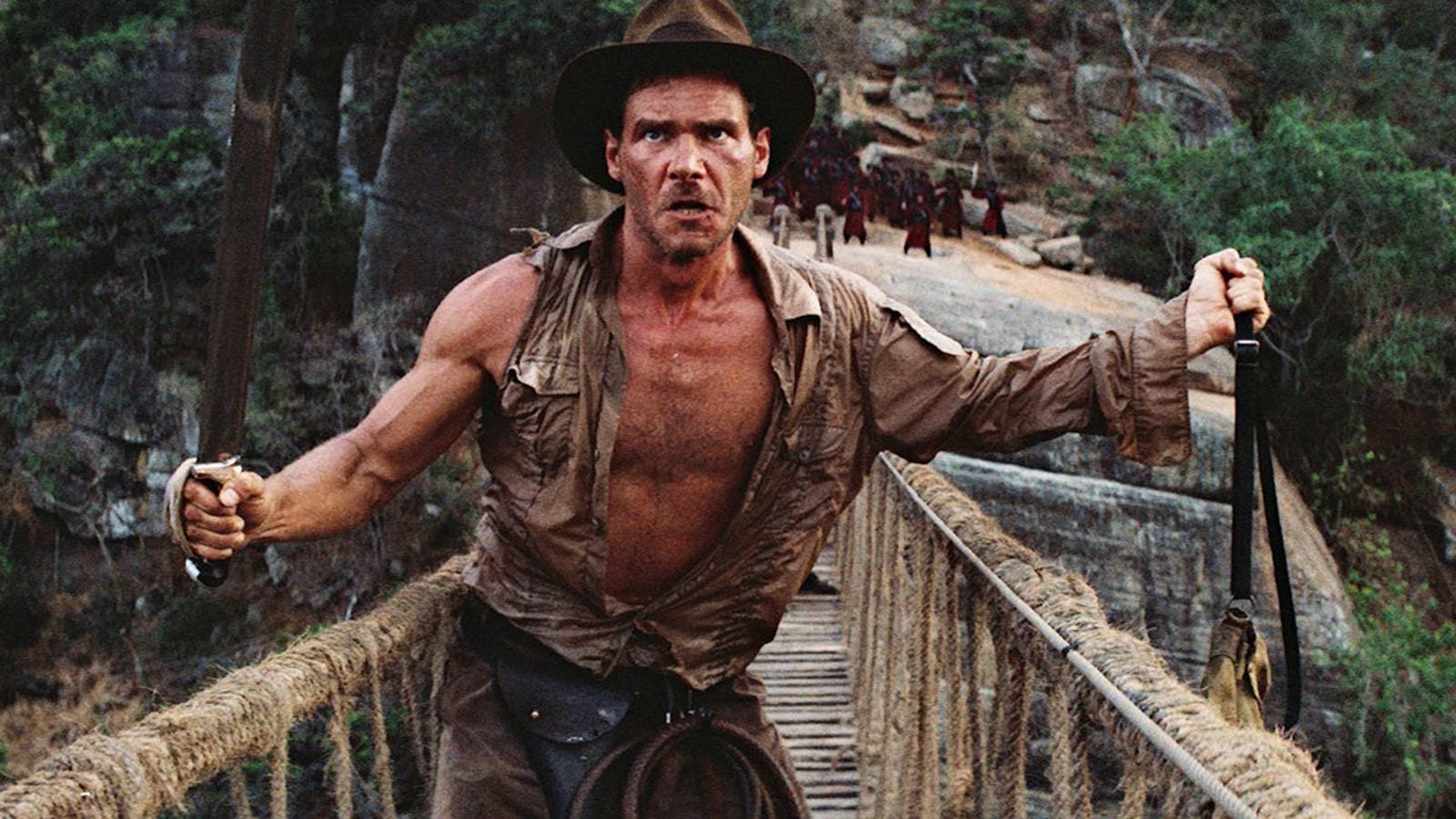 First Indiana Jones 5 Set Pics Revealed