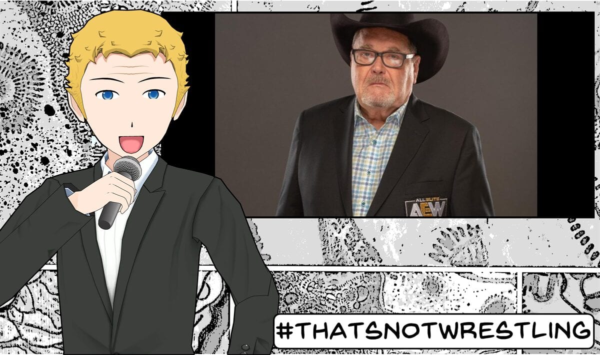 Jim Ross, Jim Cornette, AEW, WWE