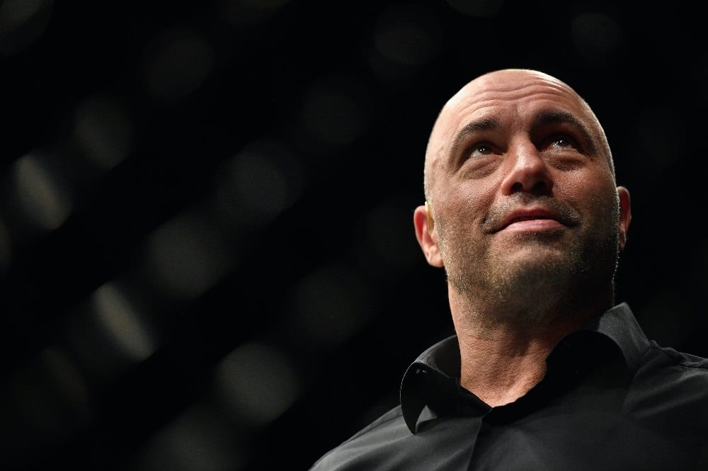 Wrestling, WWE, AEW, Joe Rogan, the Rock