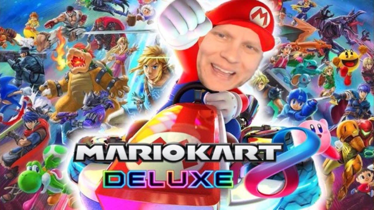 Geeks + Gamers Mario Kart with Premium Members (PREMIUM EXCLUSIVE)