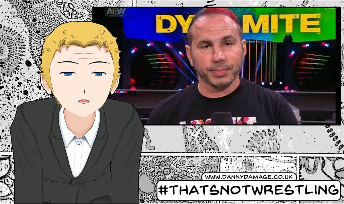AEW, Matt Hardy