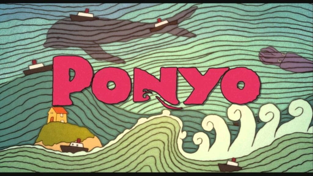 Ponyo