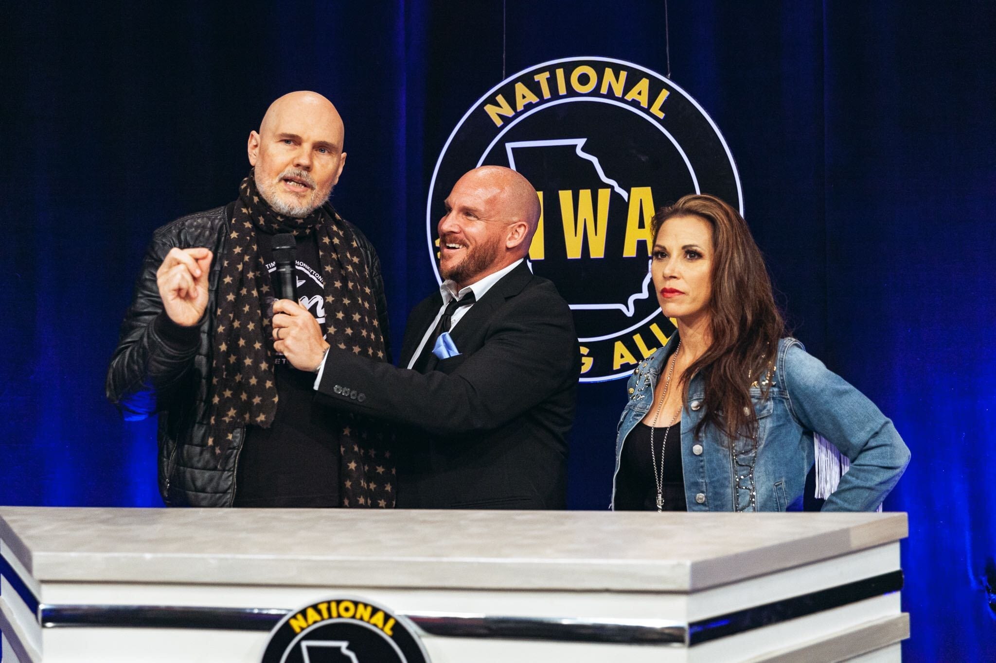 Another Week of Wrestling 6, WWE, AEW, Wresrling, Mickie James