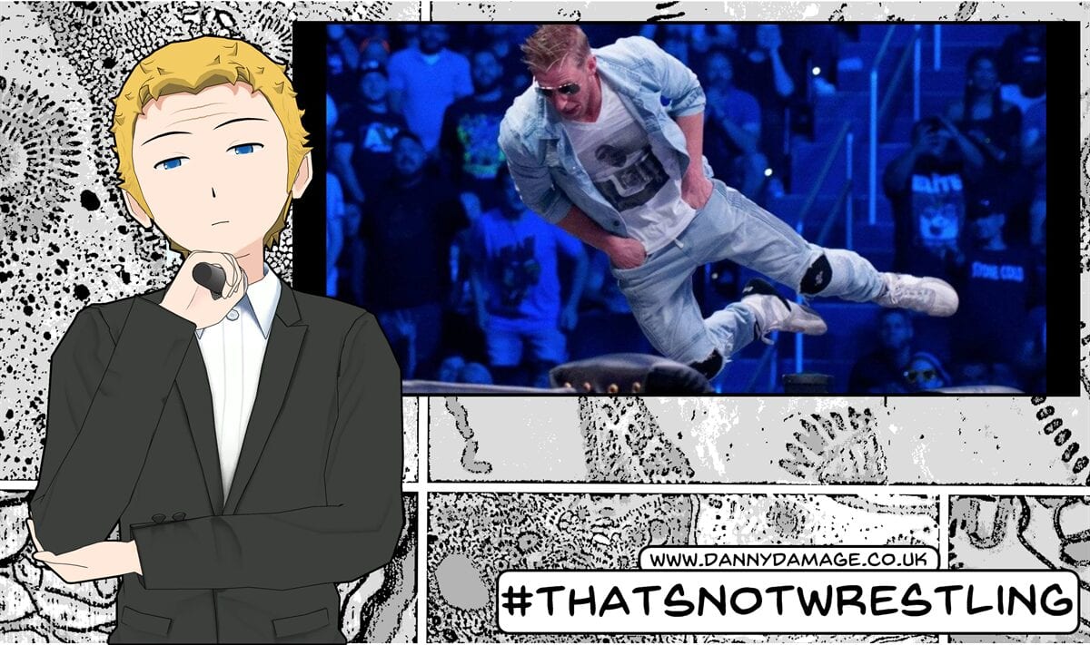 Cassidy, Orange Cassidy, AEW, wrestling