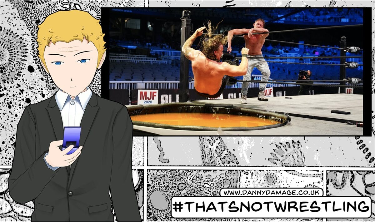Cassidy, Orange Cassidy, AEW, wrestling