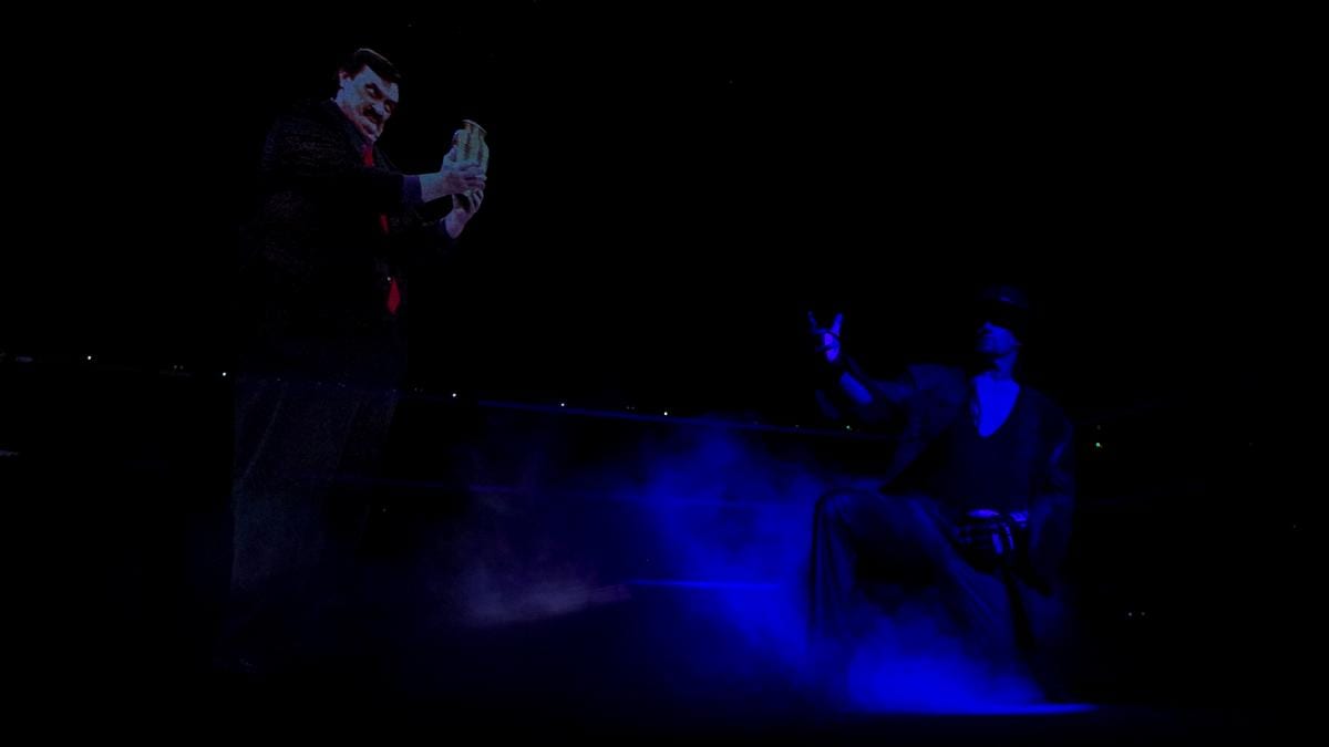 Vince McMahon, WWE, Undertaker, Paul Bearer