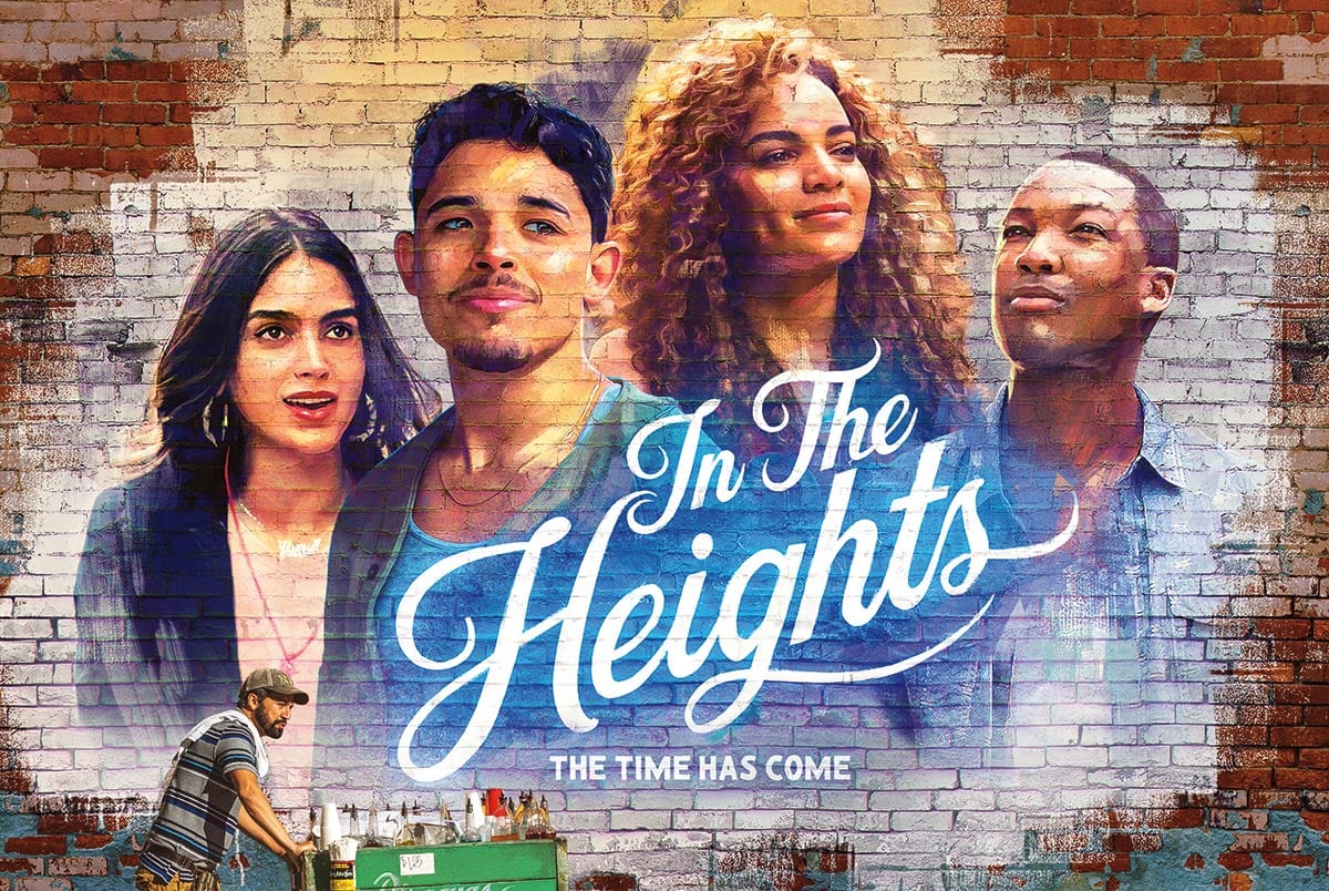 REVIEW: In the Heights (2021)