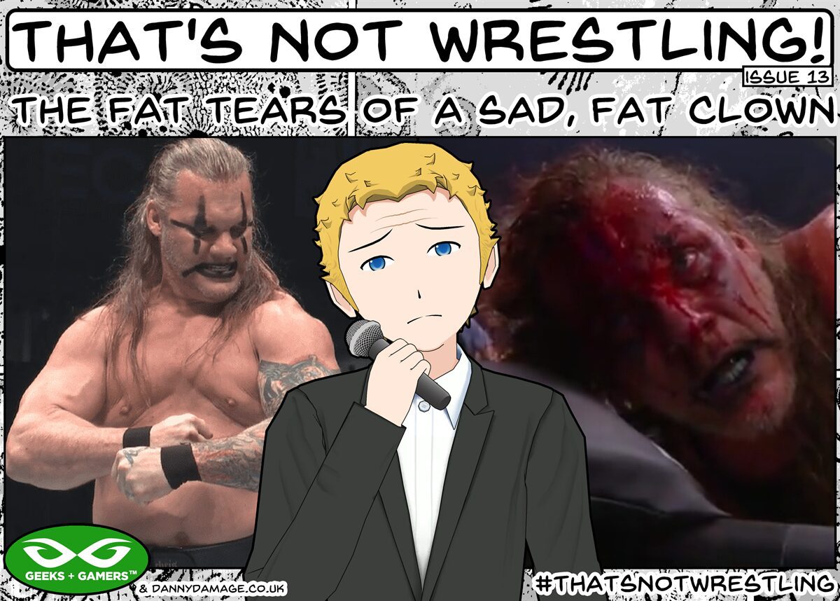 wrestling, WWE, AEW, Chris Jericho