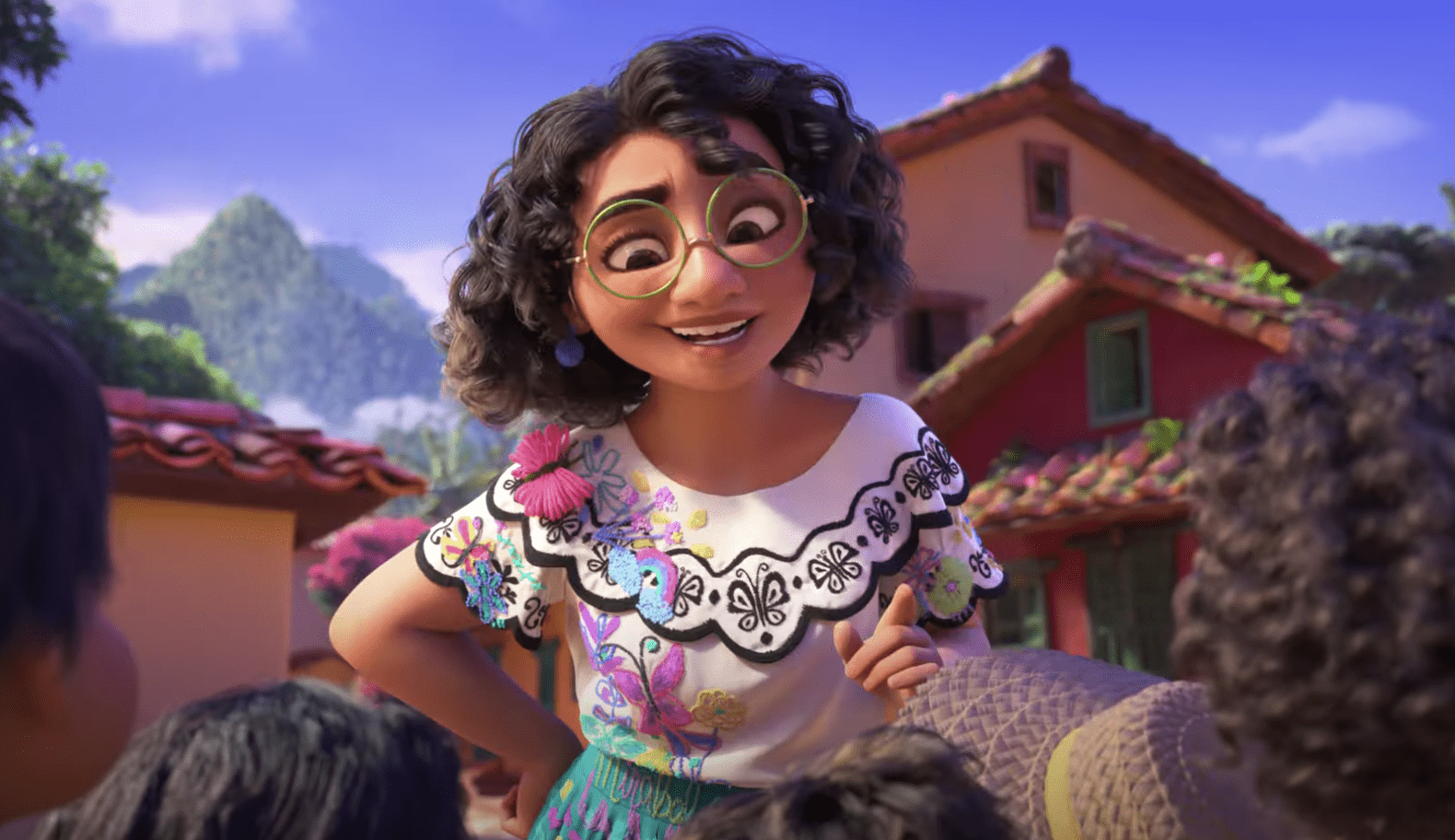 Disney’s Encanto Enchants With First Trailer
