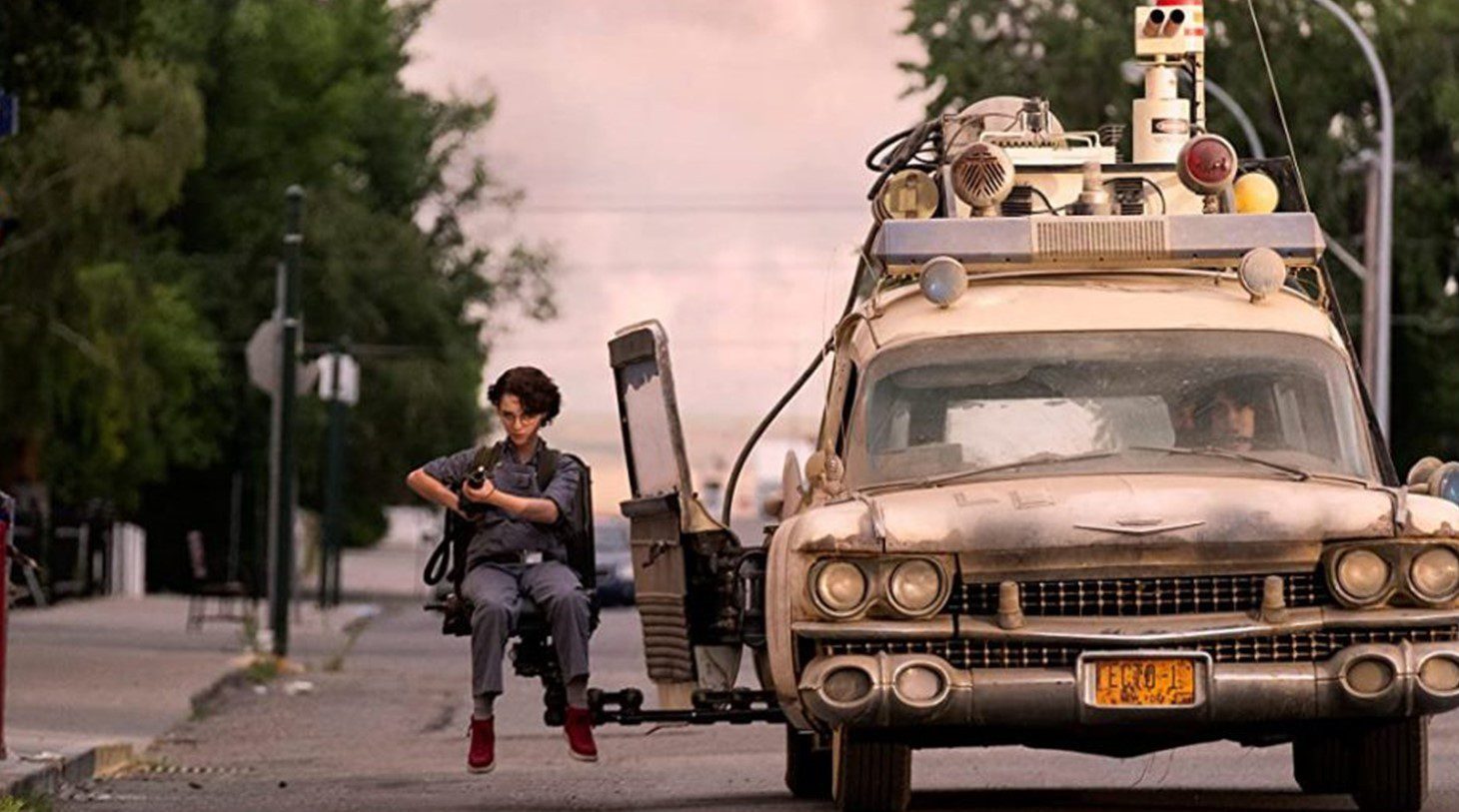 New Ghostbusters: Afterlife Trailer and Jason Reitman Breakdown Release