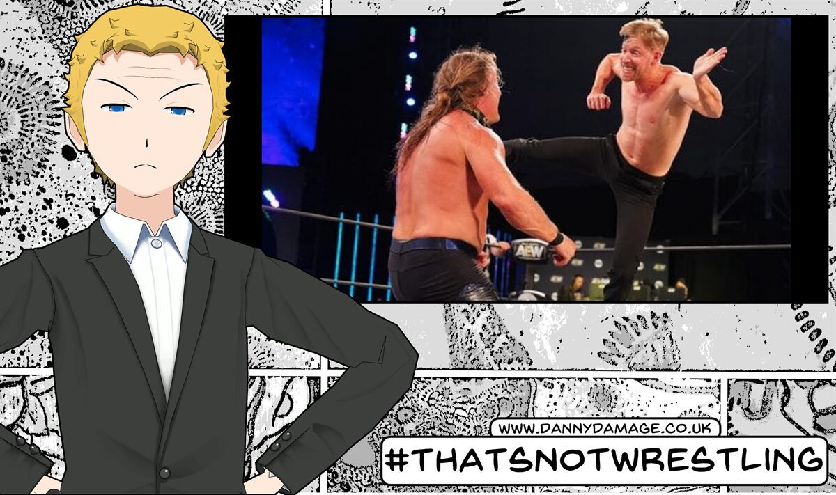 wrestling, WWE, AEW, Chris Jericho
