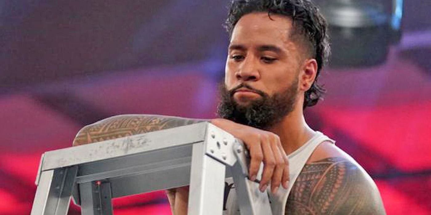 wrestling, WWE, AEW, Jimmy Uso