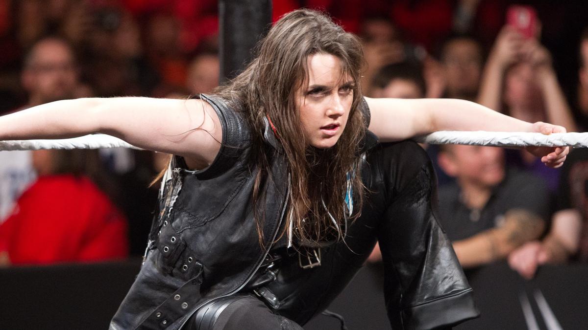 wrestling, WWE, AEW, Nikki Cross