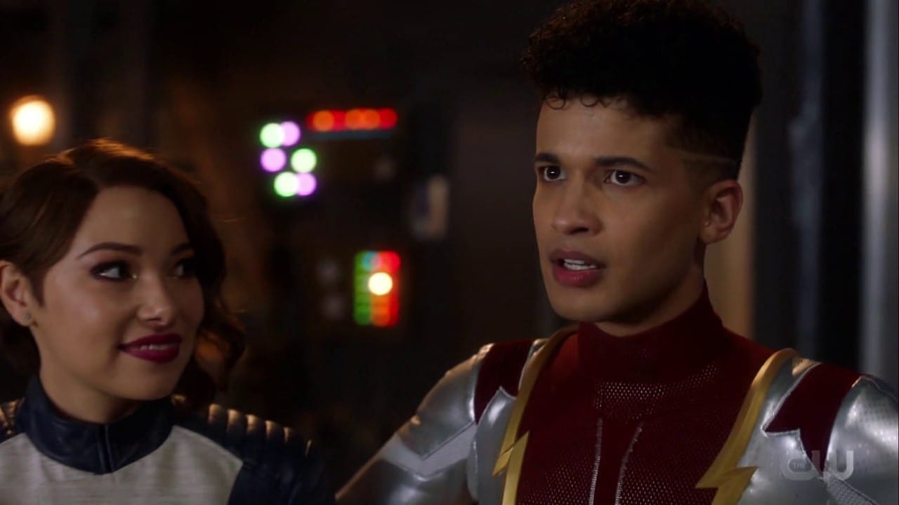 REVIEW: The Flash – Season 7, Episode 17 “Heart of the Matter Part 1”